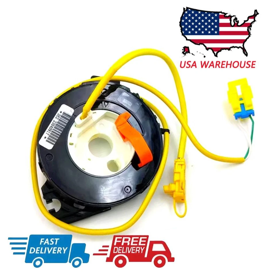 Muelle de reloj 525-019 para GMC SAVANA/SIERRA y Chevrolet Express1500 2500 3500 Foto 1 de 4