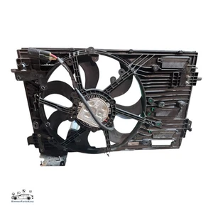 2021 RENAULT KANGOO 1461cc DIESEL K9K ELECTRIC RADIATOR FAN T87039B - Picture 1 of 3