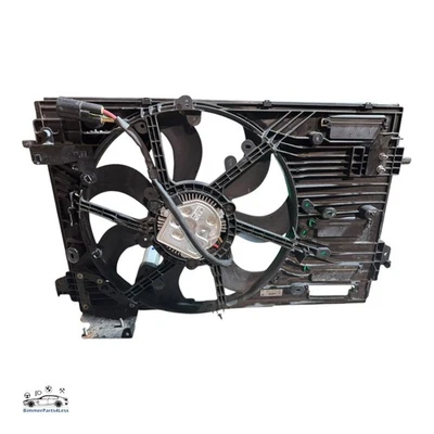 2021 RENAULT KANGOO 1461cc DIESEL K9K ELECTRIC RADIATOR FAN T87039B - Image 1 of 3