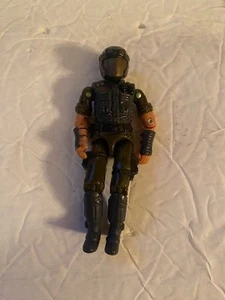 GI Joe 2003 Cobra Venom Cycle Driver Figur - Bild 1 von 2