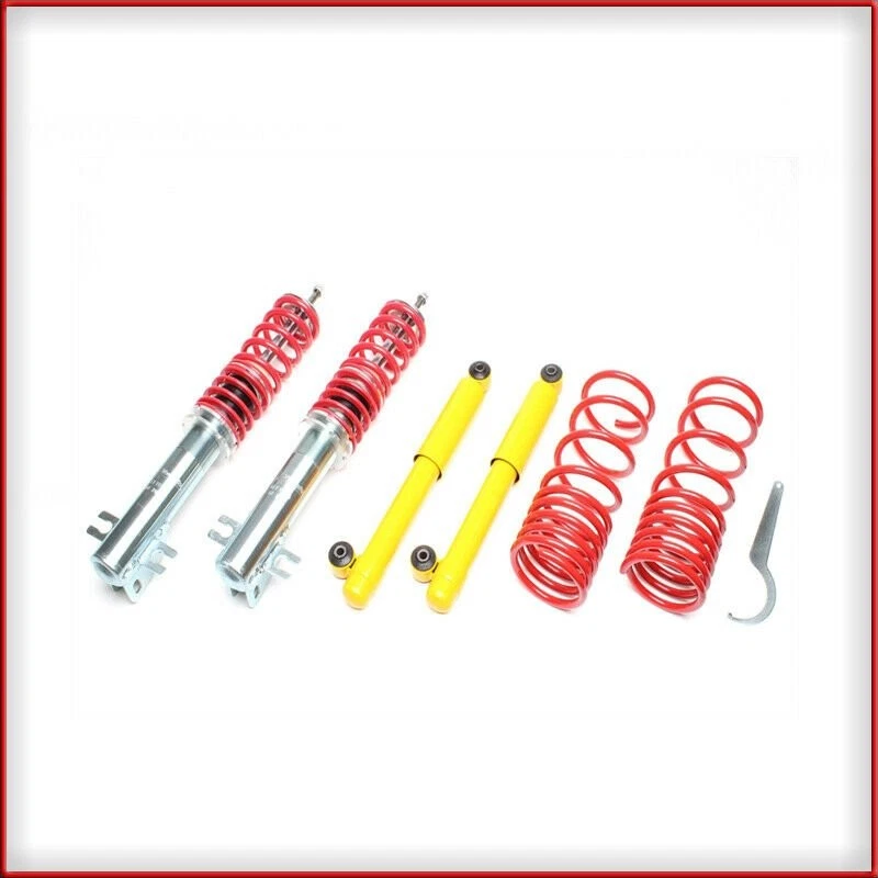 Assetto Regolabile a Ghiera  Fiat Cinquecento, Seicento, (1991 - 1999)TA Technix - Imagen 1 de 1