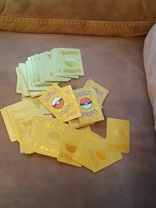 110 Custom Made Pokémon Cards/pc110 - Picture 1 of 8