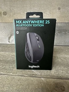 Logitech MX Anywhere 2S Bluetooth Edition Wireless Mouse - Graphite 910-007232 - Imagen 1 de 5