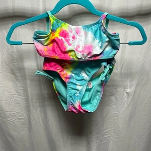 SO Tie Dye Swimsuit 10 - Picture 1 of 2
