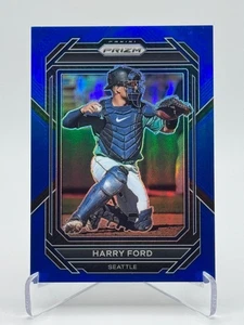 2023 Panini Prizm #20 HARRY FORD | Blue Prizm /149 - Picture 1 of 2