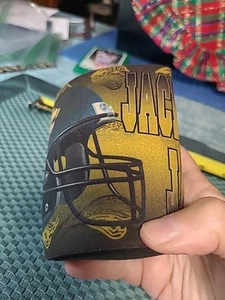 JACKSONVILLE JAGUAR GLASS THERMO COVER - Picture 1 of 6