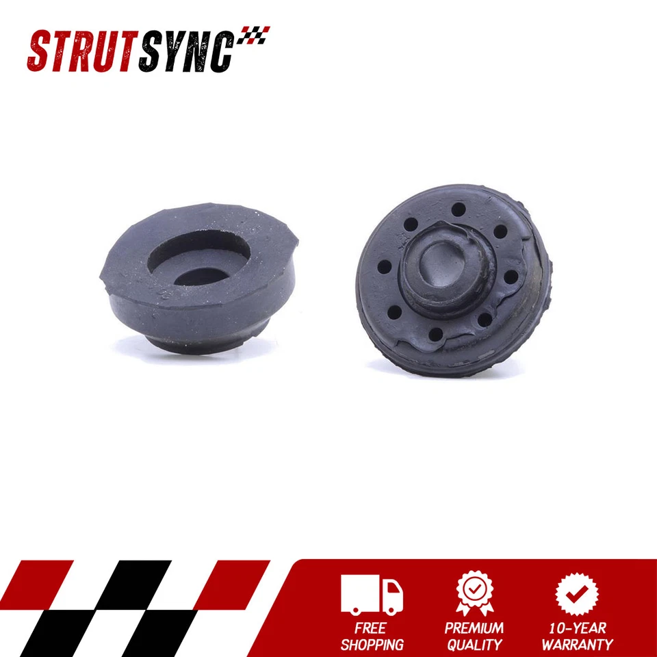 Anclaje 2 piezas montaje motor delantero montaje para Ford F-100 1955-1964 Foto 1 de 4