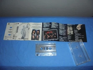 Metallica "...And Justice For All" MC/CASSETTE Vertigo - 836062-4 EUROPE 1988 - Picture 1 of 1