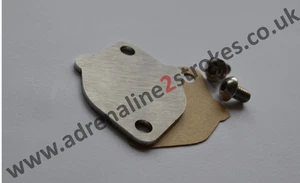 Suzuki GT250 X7 RG250 RGV250 (VJ21 VJ22) Oil Pump blanking kit - Picture 1 of 1