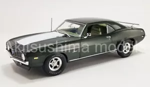 ACME GMP A1805724 1/18 Chevrolet COPO Camaro Verde Dick Harrel 1:18 Nuevo - Imagen 1 de 10