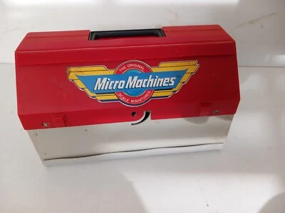 Galoob Micro Machines Super City Toolbox .. Spares Repairs - Image 1 of 4