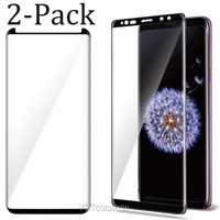 Case Friendly Tempered Glass Screen Protector For Galaxy S6 S7 Edge S8/S9 Note 9