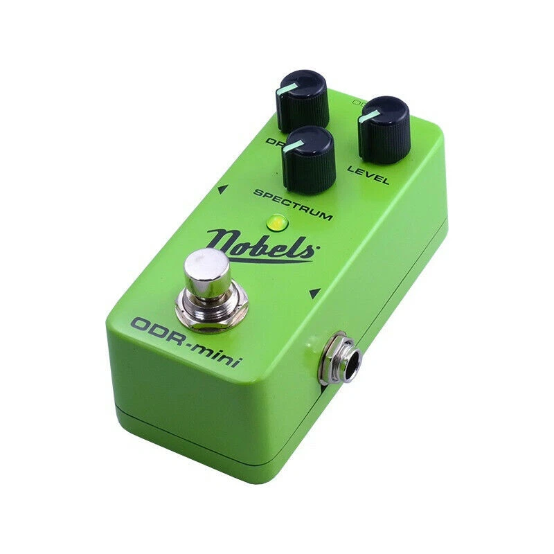 Nobels ODR-mini Overdrive Pedal