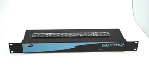 Gefen CAT5-5500-HDR Professional Series Receiver Dual DVI-USB Used - Picture 1 of 12