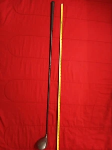Alpha Silver Diamond Steel Wood 11* Driver Stiff Graphite EXCELLENT!! - Picture 1 of 5