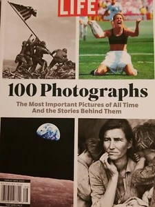 100 Photographs Life Magazine 3/22  M22 - Picture 1 of 2