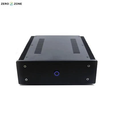 ZERO-ZONE Finished 100VA 12V 6A Low Noise LPS Linear Power Supply with toroid transformer