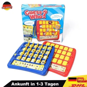 🔥Quién es Divertido Juego de Adivinanzas Juego de Mesa Padres Niño Juguete Interactivo🔥 - Imagen 1 de 10
