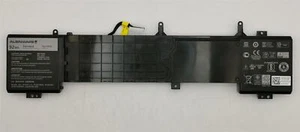 Genuine Dell Alienware 17 R2 R3 Battery Power Supply 92Wh 14.8V YKWXX 6JHDV - Picture 1 of 1