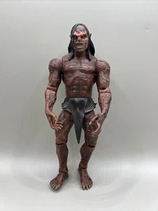 2001 Toy Biz Lord of the Rings Newborn Lurtz Uruk-hai Action Figure - Picture 1 of 3