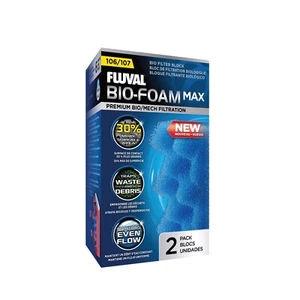 Fluval BioFoam External Media Pads: Aquarium/Fish Tank Filter - 107/207/307/407 - Picture 1 of 4