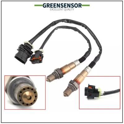 Sensor de oxígeno O2 para Chevrolet Sonic 2013-2021 Buick Encore 1,4 L 2012-2020 2 piezas Foto 1 de 4