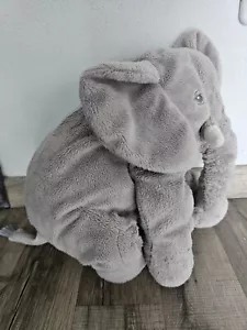 IKEA Elefant Klappar Kuscheltier Plüschtier Stofftier Spielzeug #8 - Bild 1 von 5