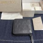 Jimmychoo Bifold Wallet With Coin Purse