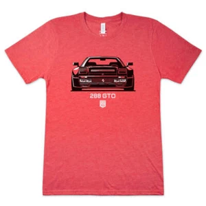 Camiseta gráfica Ferrari 288 GTO - Imagen 1 de 3