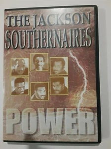 The Jackson Southernaires - Power - VG / Classic OOP -DVD - Picture 1 of 12