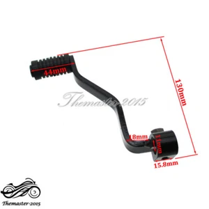 Palanca de cambios de 11 mm para moto pit dirt bike 50cc 90cc 110cc 125cc 140cc - Imagen 1 de 6