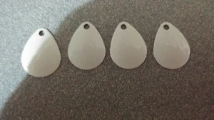 blades 50 ct SIZE # 3 colorado white kicker blades - Picture 1 of 2