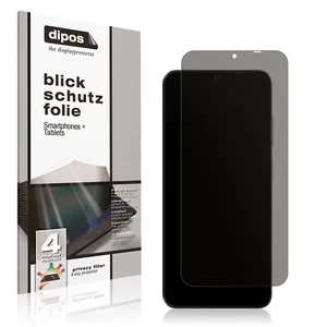 Screen Protector for Lava Yuva Star Privacy Filter 4-Way Protection dipos - Bild 1 von 7