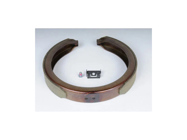 Juego de zapatas de freno traseras AC Delco para GMC Envoy XL 2002-2006 44ZNTR Foto 1 de 1