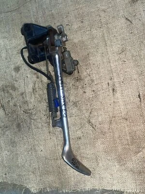 Yamaha VStar 1100 V Star XVS1100 1999-2009 2003 pata de cabra soporte lateral Foto 1 de 2