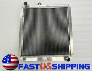 Radiador de aluminio Toyota Land Cruiser Prado KZJ70/71/73/77/78 3,0 TD 1 KZT MT Fit - Imagen 1 de 7