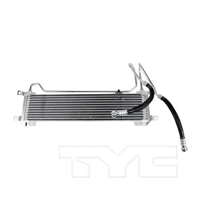 TYC Automatic Transmission Oil Cooler for Cadillac 19057 - Image 1 of 4