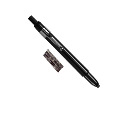 Listo 1620 Chinagraph Pencil with 3 spare lead. Mechanical Retractable China/wax