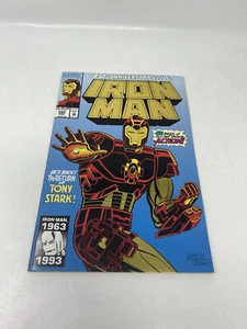 30th Anniversary Issue Iron Man #290 (März 1993, Marvel) Comic Book fast shipping - Bild 1 von 1