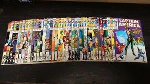 1983 MARVEL COMICS CAPTAIN AMERICA VOL 1 #194-628 MULTIPLE ISSUES AVAILABLE! - Picture 1 of 249