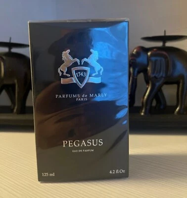 Parfums De Marly Pegasus Exclusif eau de parfum uomo 125ml - Immagine 1 di 4
