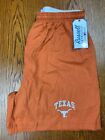 NWT Y2K Russell Athletic UT Texas Longhorns Burnt Orange Shorts Sz XL Austin TX