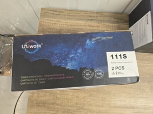 Cartucho de tóner compatible Uniwork D111L D111S repuesto para Samsung MLT-D111S - Imagen 1 de 5