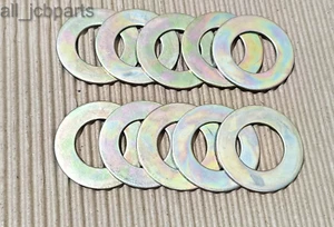 Cuñas Jcb - Cuñas de pasador de caña de atar 45*25*2 mm aprox, conjunto de 10 piezas - Imagen 1 de 12