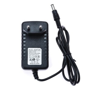 2A 12V DC Universal Stecker Netzgerät 2A 5.5mm Trafo Netzteil Adapter AC/DC EU