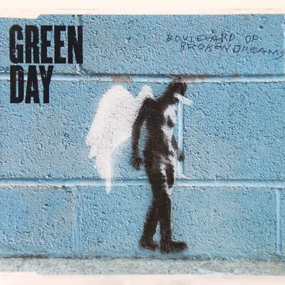 Music Musik MAXI CD Green Day – Boulevard Of Broken Dreams Sehr Gut - Bild 1 von 2