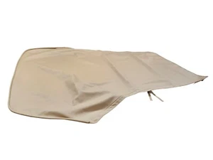 Fits: VW Volkswagen Rabbit Golf Cabriolet 1980-94 Soft Top Haartz SADDLE Cabrio - Picture 1 of 5
