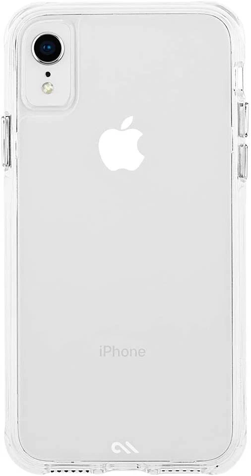 Case-Mate Tough Clear & Black Ring Bundle for iPhone XR Cm038056