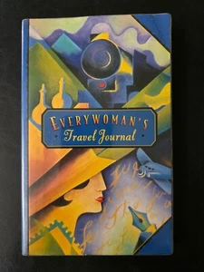 Everywoman's Travel Journal - Paperback Book - Afbeelding 1 van 2