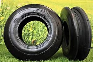 (2er Set) 13x5,00-6 Reifen für Mäher und Go-Karts - Bild 1 von 2